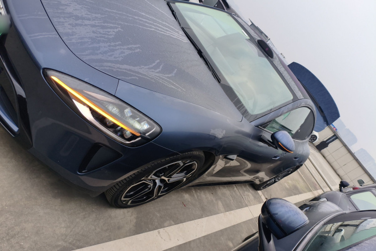 小米汽车 小米SU7 2024款 四驱超长续航高阶智驾Max版车身外观6003