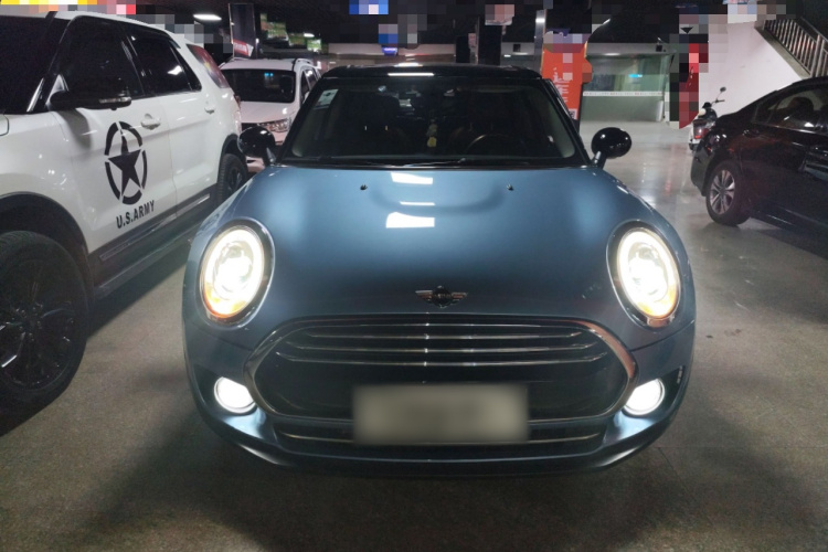 MINI Clubman 2016款 1.5T COOPER 鉴赏家版车身外观2