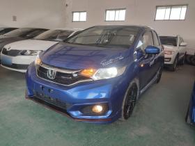 本田 飞度 2018款 1.5L CVT潮跑+版