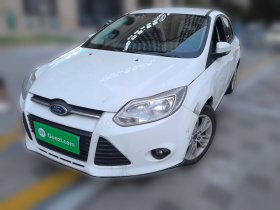 福特 福克斯 2012款 两厢 1.6L 自动舒适型