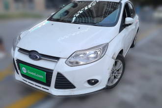 福特 福克斯 2012款 两厢 1.6L 自动舒适型