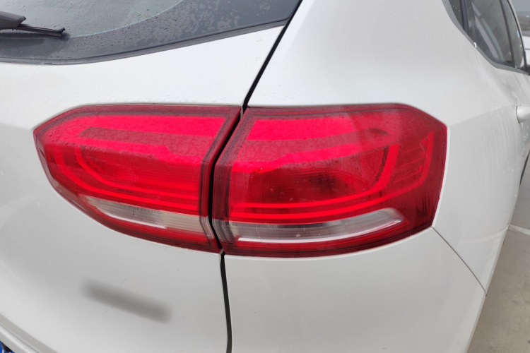 哈弗H6 2021款 1.5GDIT 自动冠军版车身外观9