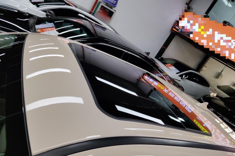 欧拉好猫 2023款 401km标准续航 尊荣型 磷酸铁锂局部细节57