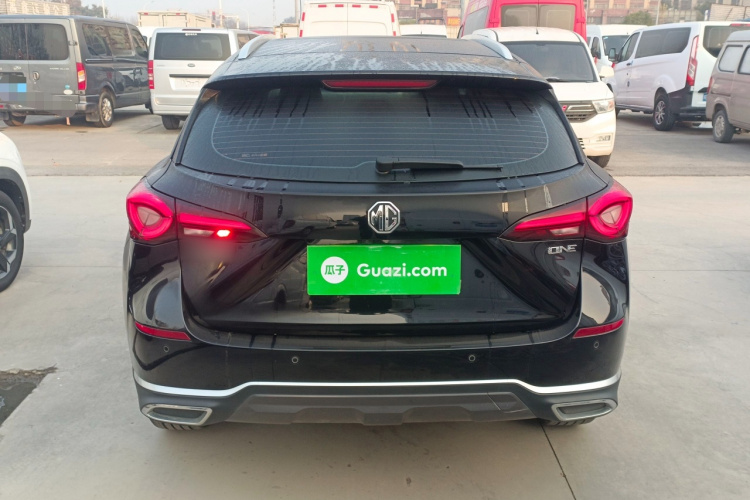 名爵 MG ONE 2022款 α-数智运动系列 1.5T 初创版车身外观6