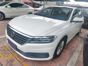 大众 朗逸 2022款 1.5L 自动风尚版