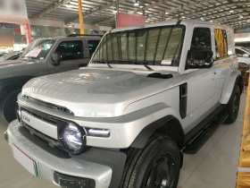 奇瑞iCAR V23 2025款 401两驱智驾版