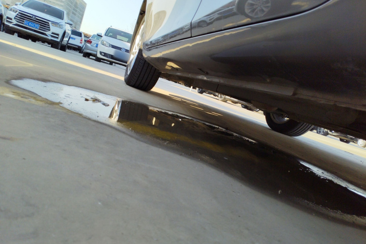 吉利汽车 帝豪 2021款 UP 1.5L 手动豪华型局部细节9002