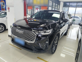 哈弗H6 2021款 第三代 1.5T 自动两驱Max