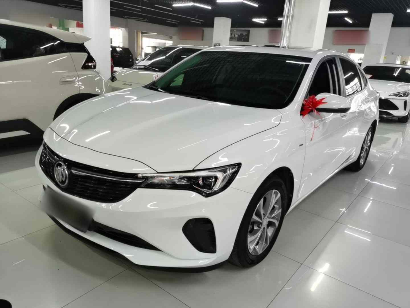 别克 威朗 2023款 Pro 乐享版(2)