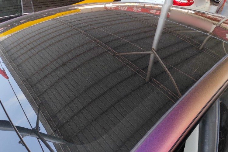 特斯拉 Model 3 2021款 标准续航后驱升级版局部细节57