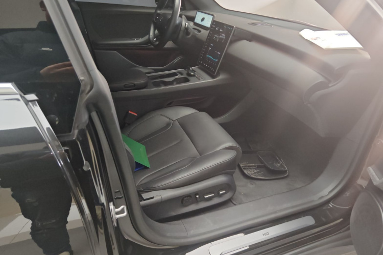 蔚来ET5T 2023款 75kWh Touring局部细节41