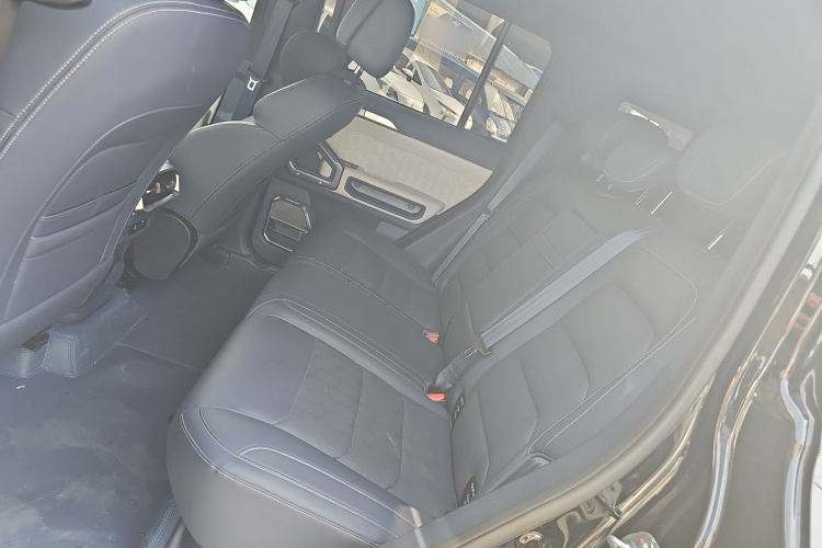 捷途山海 捷途旅行者C-DM 2024款 C-DM 208KM 山野版中控内饰21