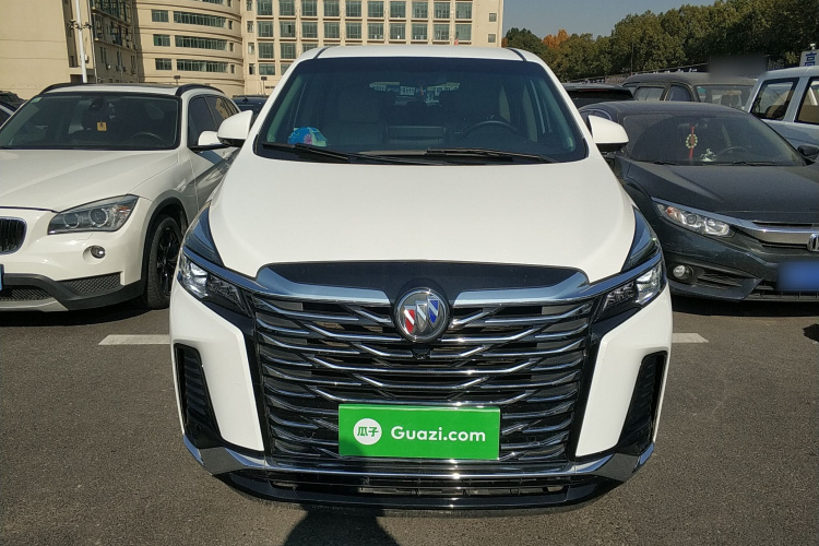 别克GL8 2023款 陆上公务舱 舒适型车身外观6001