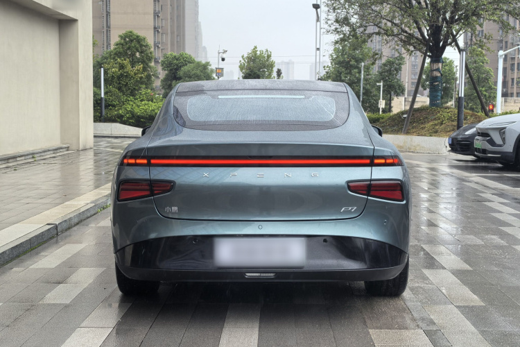 小鹏P7 2023款 P7i 702 Max车身外观6007