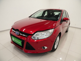 福特 福克斯 2012款 两厢 1.6L 自动风尚型