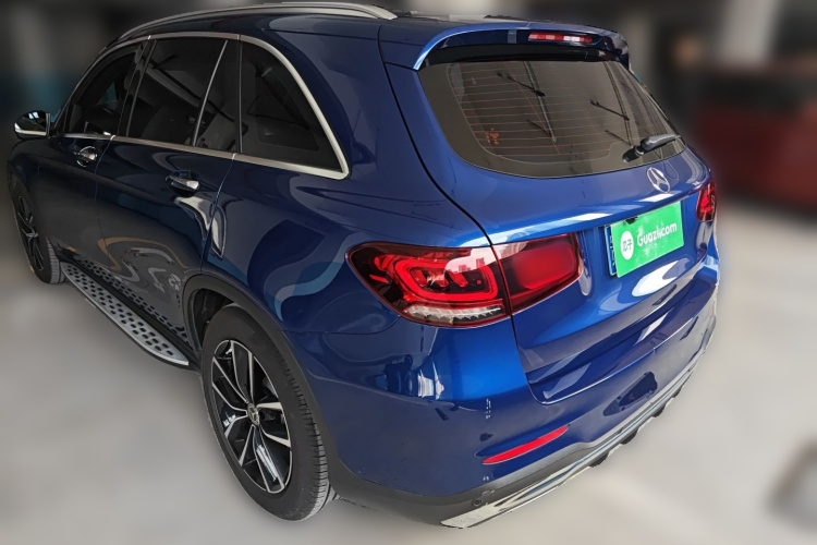 奔驰GLC 2022款 GLC 300 L 4MATIC 动感型车身外观5