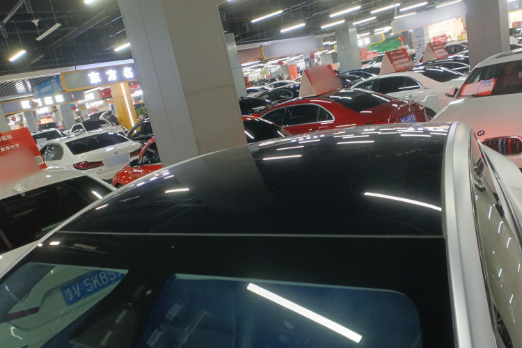 特斯拉 Model Y 2023款 后轮驱动版局部细节57