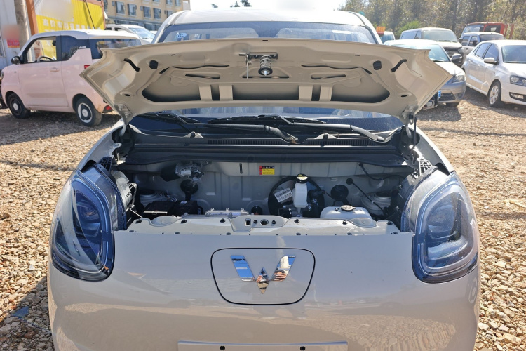 五菱汽车 宏光MINIEV 2025款 四门版 进阶款局部细节24