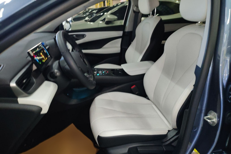 比亚迪 海豹05 DM-i 2025款 DM-i 智驾版 55KM豪华型局部细节19