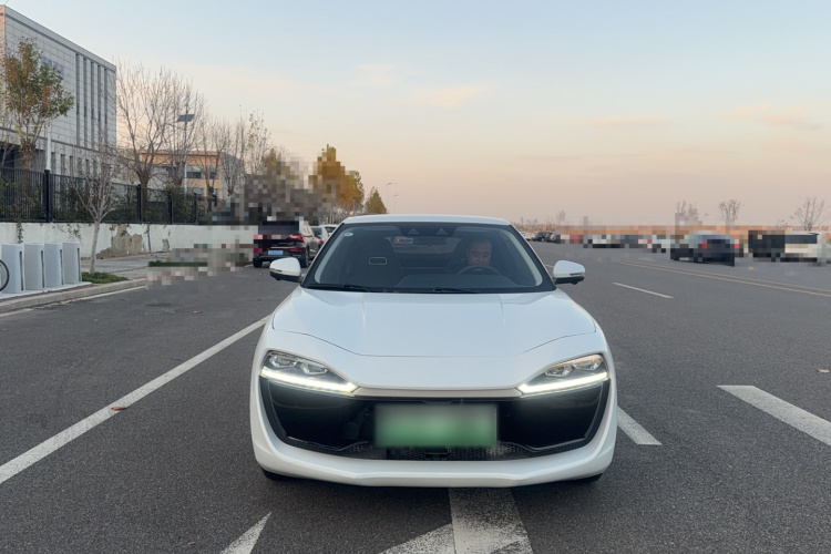 零跑汽车 零跑S01 2019款 380 Pro车身外观6001