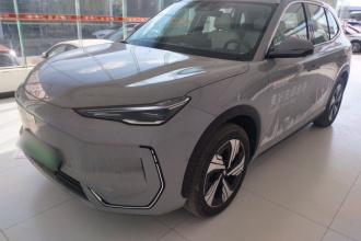 吉利银河 银河E5 2024款 530km 星舰版