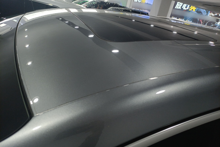 腾势D9 2022款 DM-i 970 四驱旗舰型局部细节57