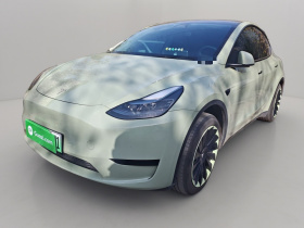 特斯拉 Model Y 2024款 后轮驱动版