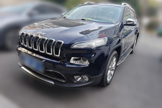 Jeep 自由光 2017款 2.4L 领先版