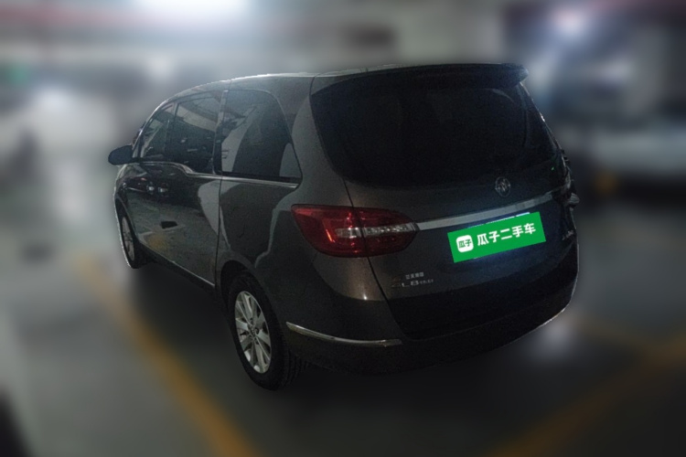 别克GL8 2017款 25S 豪华型 国V车身外观6003