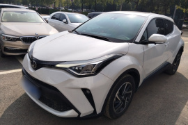 丰田C-HR 2021款 2.0L 豪华版