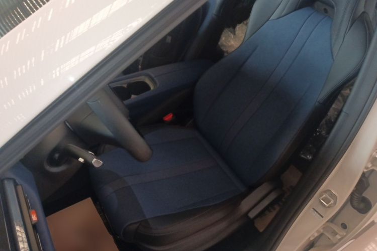 比亚迪 海鸥 2025款 智驾版 305km 活力版中控内饰19