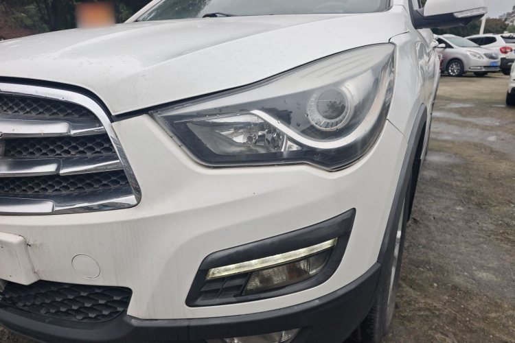 海马S5 2015款 1.5T CVT旗舰型局部细节36