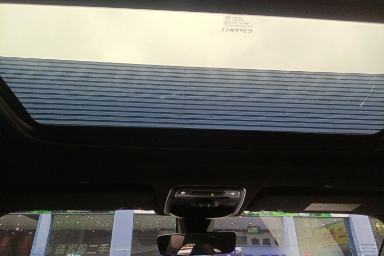 领克03 2023款 1.5TD DCT劲Plus中控内饰22