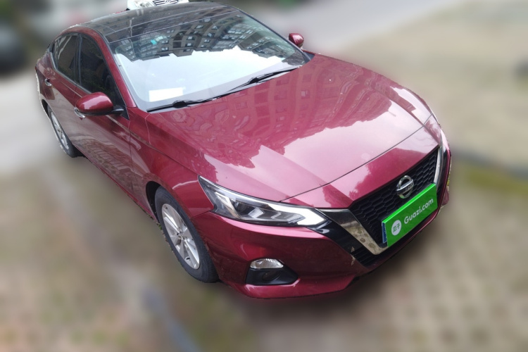 日产 天籁 2019款 2.0L XL 舒适版车身外观6002