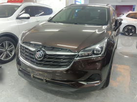 别克 昂科威 2021款 532T 两驱领先型