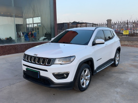 Jeep 指南者 2017款 200T 自动舒享版