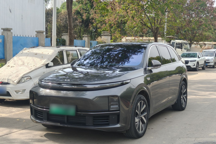 理想汽车 理想L7 2023款 Pro车身外观6001