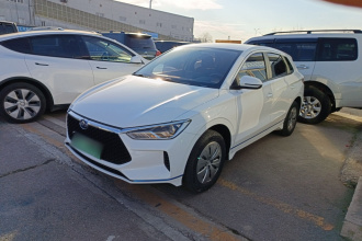 比亚迪e2 2021款 舒适型