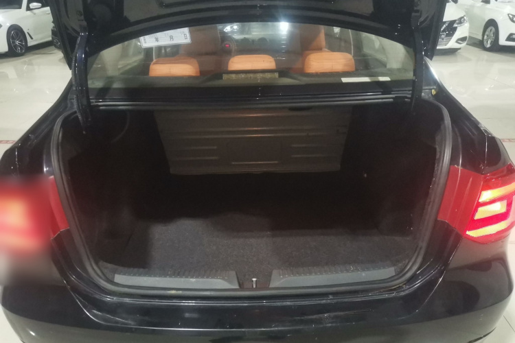 大众 捷达 2015款 质惠版 1.4L 手动时尚型局部细节23