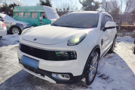 领克01 2019款 2.0T 两驱型Pro版 国VI