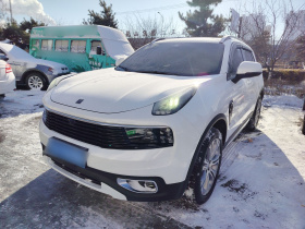 领克01 2019款 2.0T 两驱型Pro版 国VI