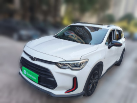 雪佛兰 沃兰多 2018款 Redline 530T 自动纵享版（5+2款） 国V