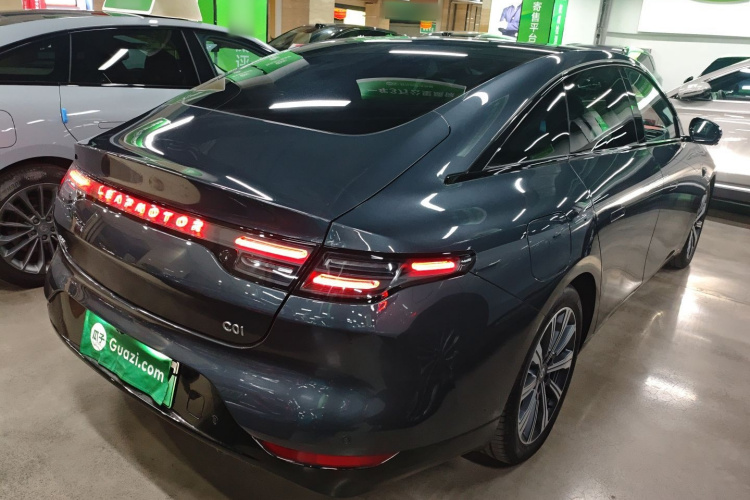 零跑汽车 零跑C01 2023款 606舒享版车身外观7