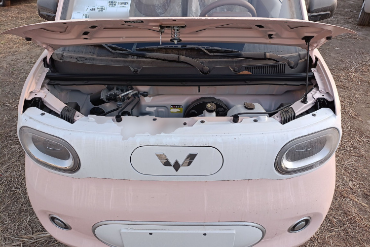 五菱汽车 宏光MINIEV 2024款 第三代 215km 青春版局部细节24