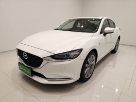 马自达 阿特兹 2020款 2.5L 蓝天运动版