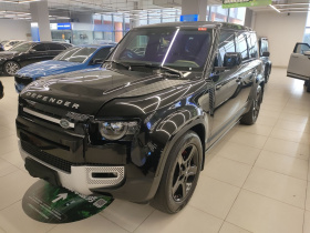 路虎卫士 2020款 110 P400 HSE