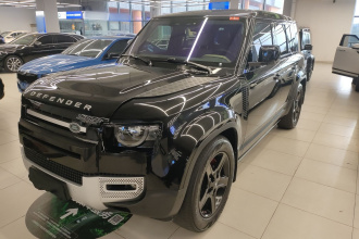 路虎卫士 2020款 110 P400 HSE