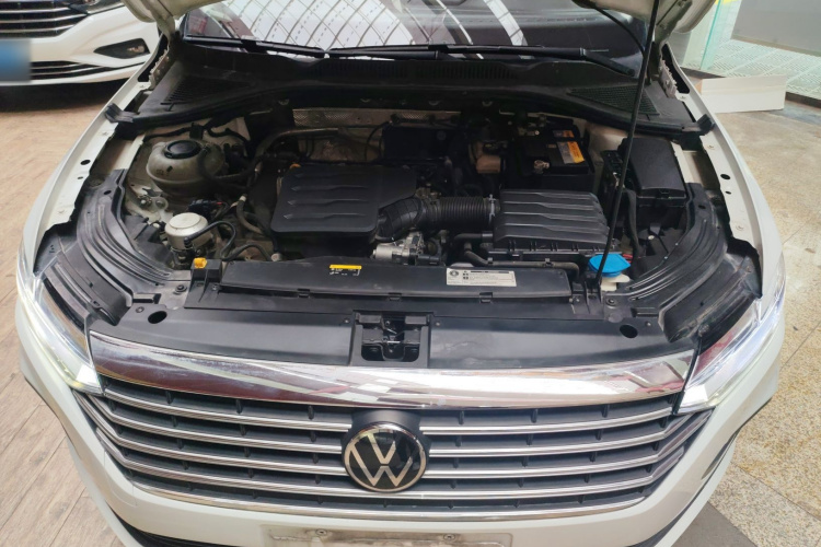 大众 朗逸 2023款 1.5L 自动得逸版局部细节24