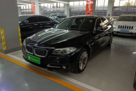 宝马5系 2017款 525Li 领先型