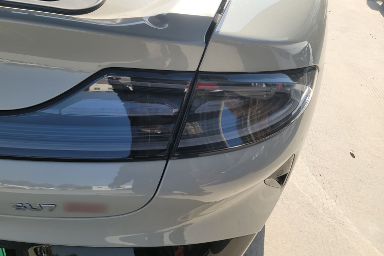 小米汽车 小米SU7 2024款 四驱超长续航高阶智驾Max版车身外观9